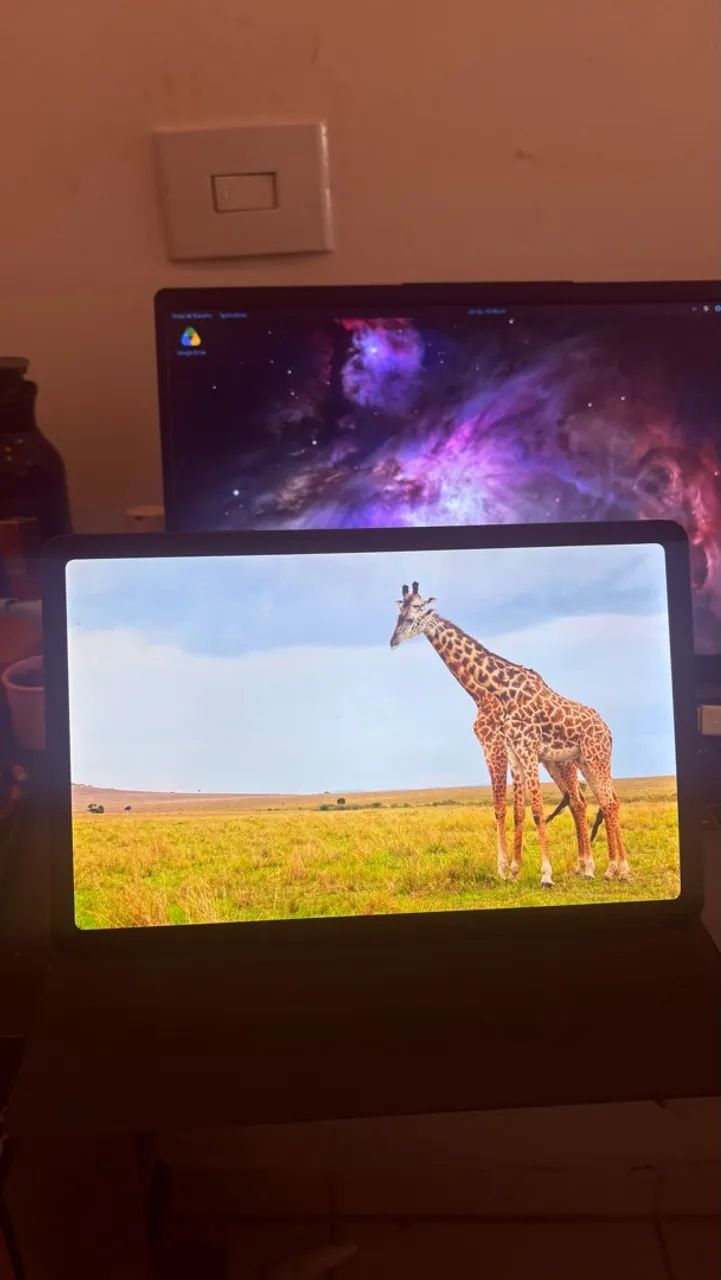 Samsung Galaxy Tab S6 Lite 128GB - Com S Pen e Capa Original  - Foto 2