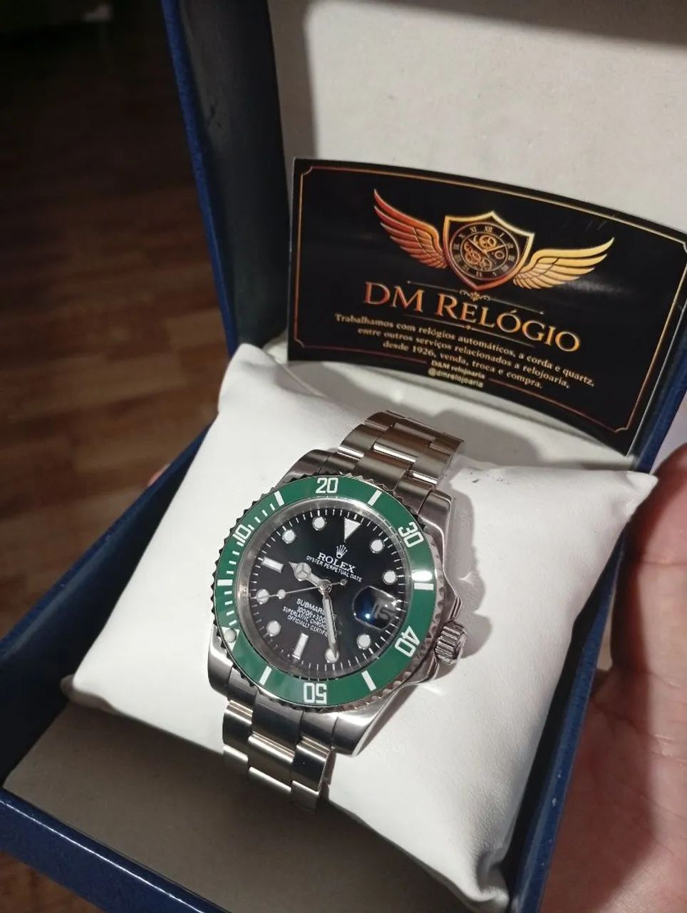 Vende-se Relógio Rolex automático  - Foto 3