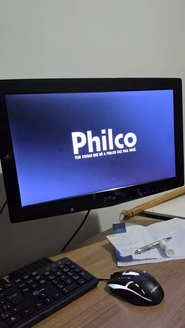 Monitor Philco 22 polegadas hdmi e vga - Foto 4