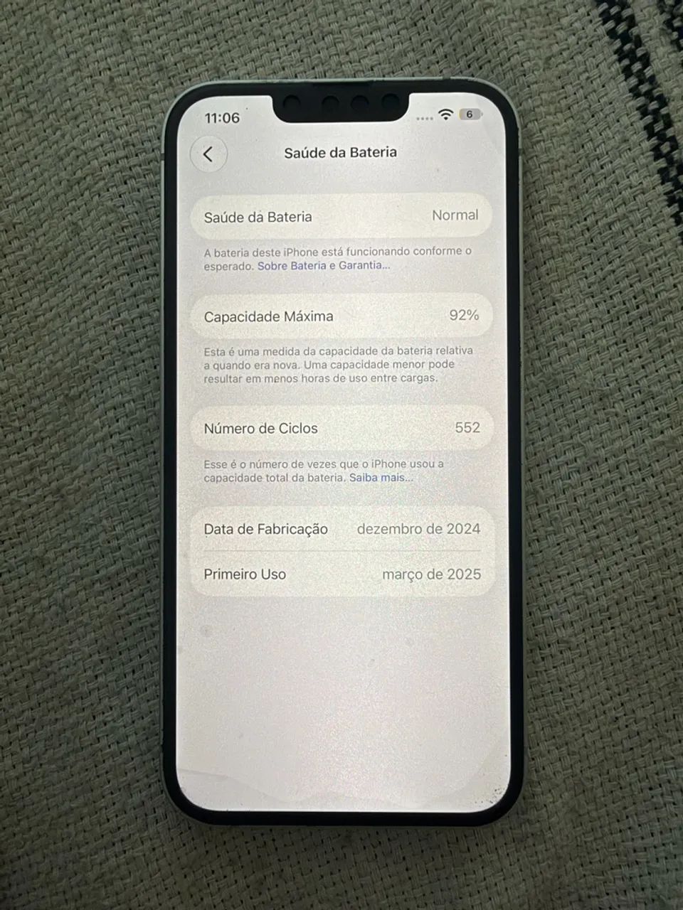 iPhone 16e pra vender logo - Foto 5