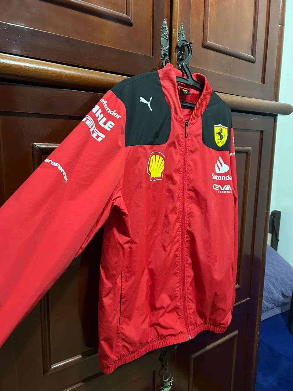 Jaqueta Puma x Ferrari - Foto 4