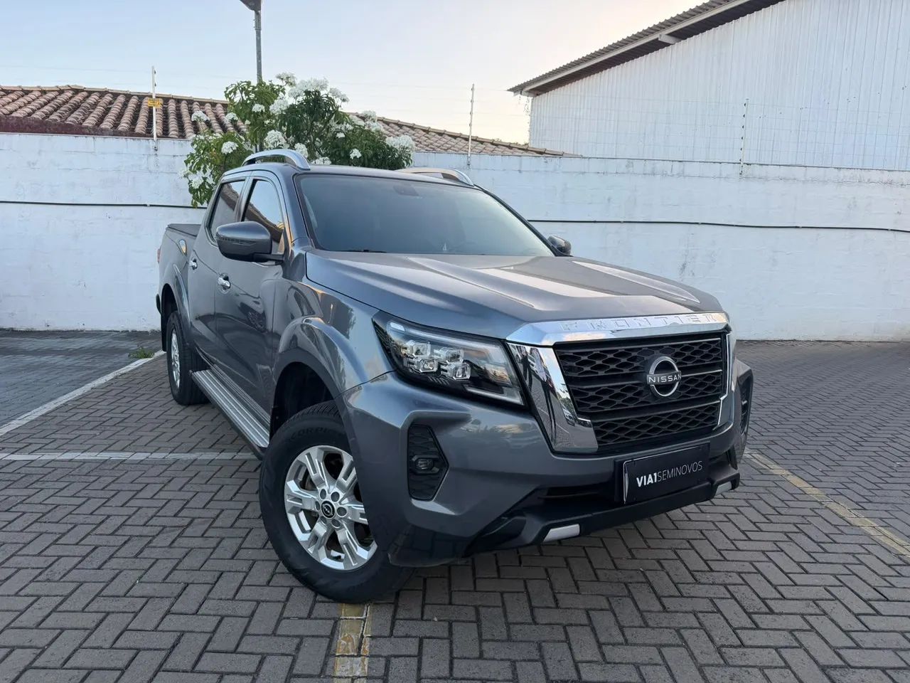 Nissan Frontier XE CD 4X4 2.3 BI-TB DIESEL AUT. 2024
