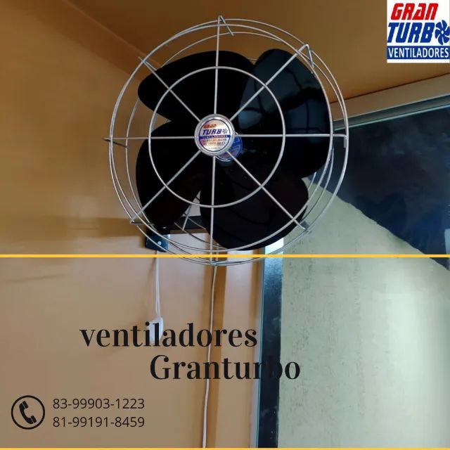 ventiladores turbo - Foto 2