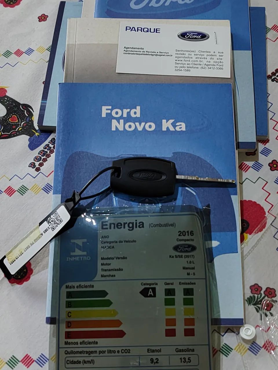 Ford Ka 2017