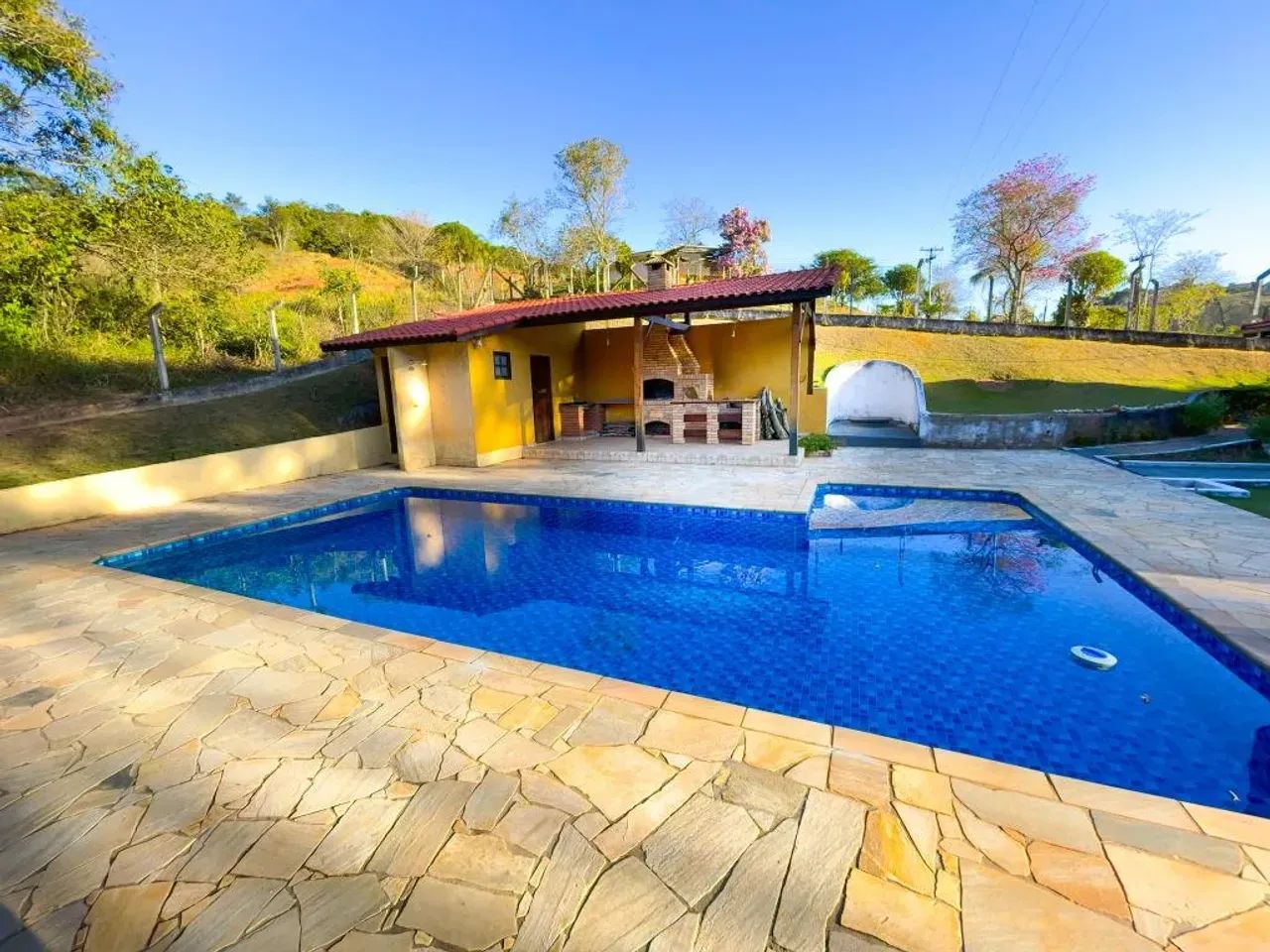 Linda Chácara a Venda em Socorro - SP - Foto 4