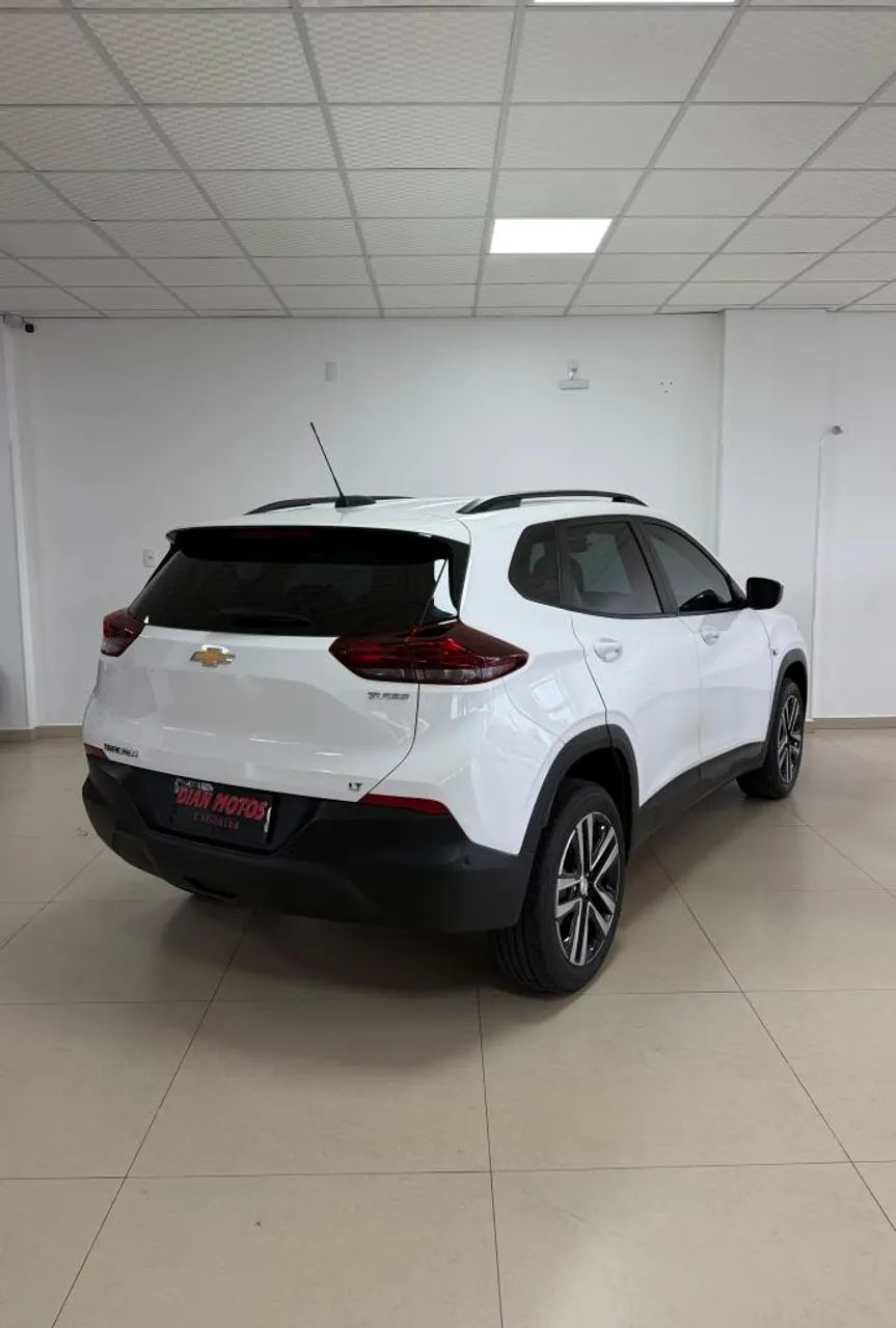 Chevrolet Tracker LT 1.0 Turbo 12V Flex AUT 2025 - Foto 4