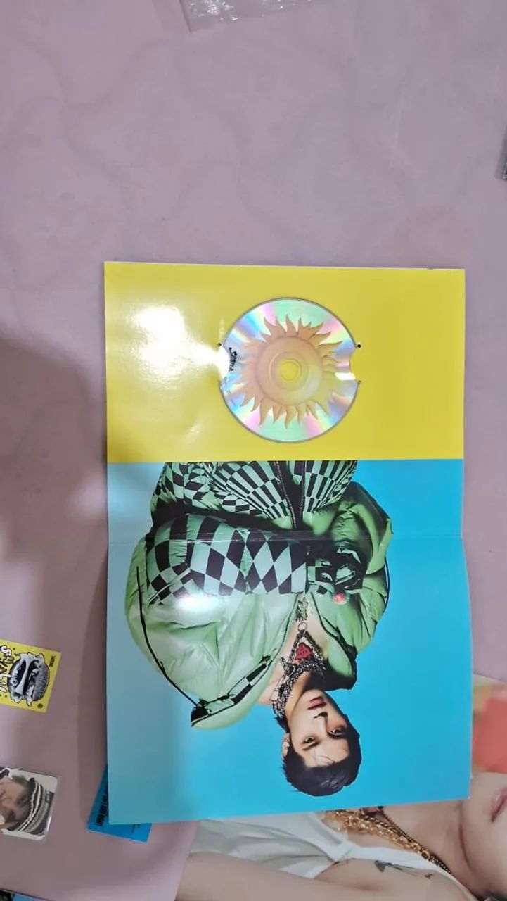 Album kpop NCT Taeyong  - Foto 3