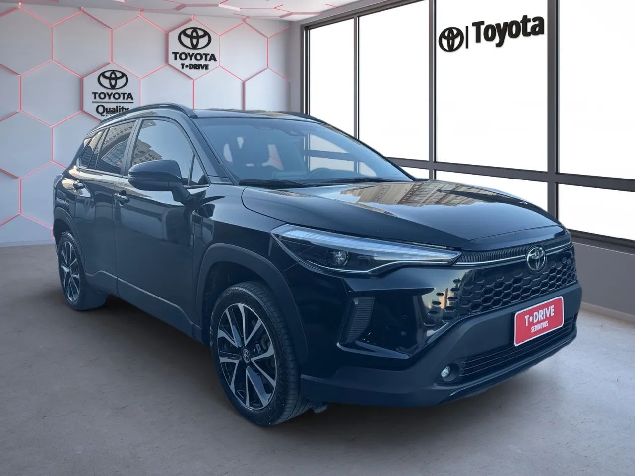 Toyota Corolla Cross XRE 2.0 16V Flex Aut., foto 2 de 16