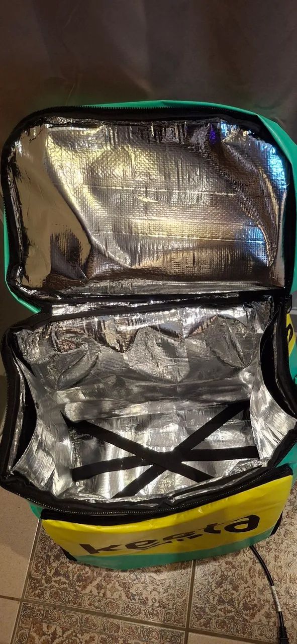 BAG Keeta - Nova (NUNCA USADA) - Foto 3