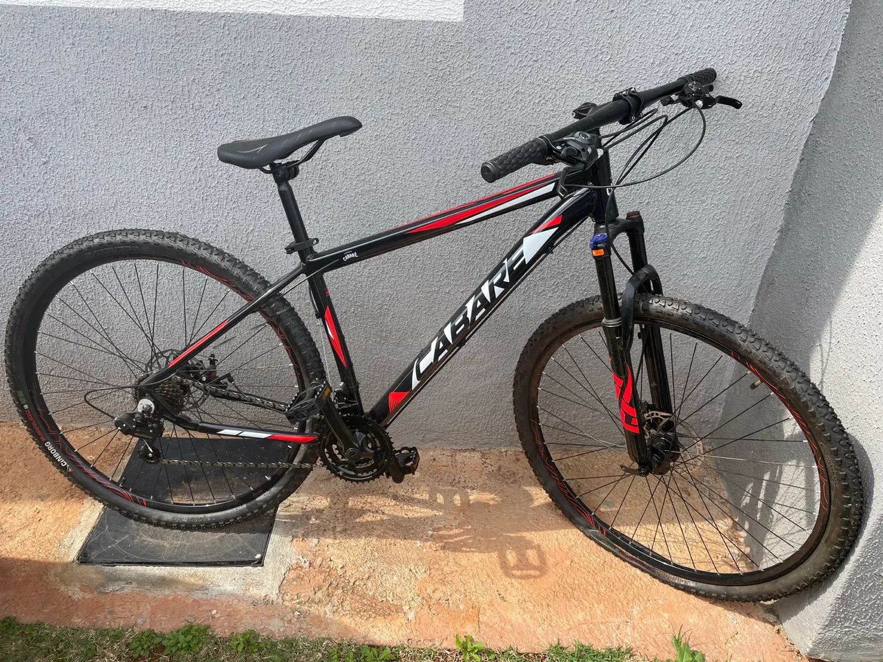 Bicicleta TAM 17.5 nova  - Foto 3