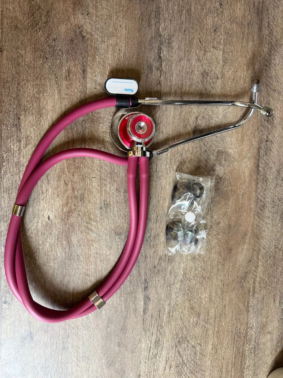 Estetoscópio P.A med 