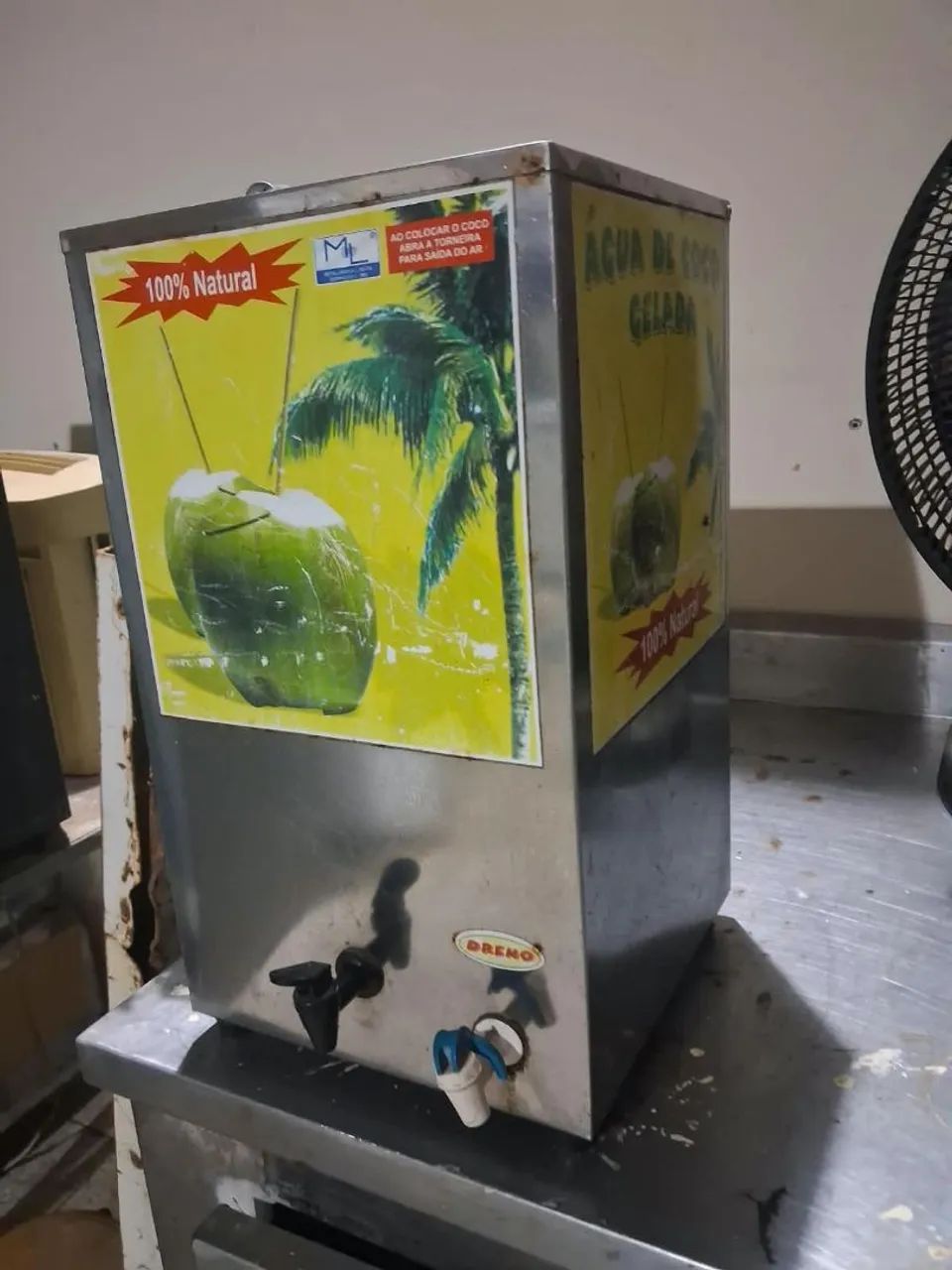 Torre gela coco - Foto 4