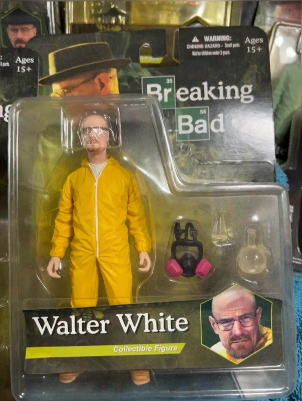 Bonecos lacrados Breaking Bad - Foto 2