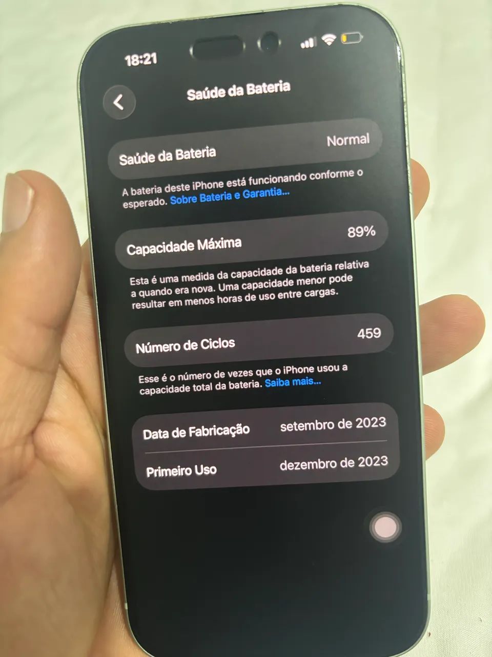iPhone 15 - Foto 3