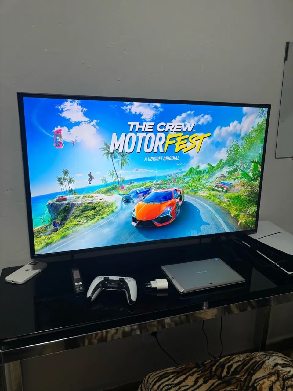 Televisão Samsung 4K