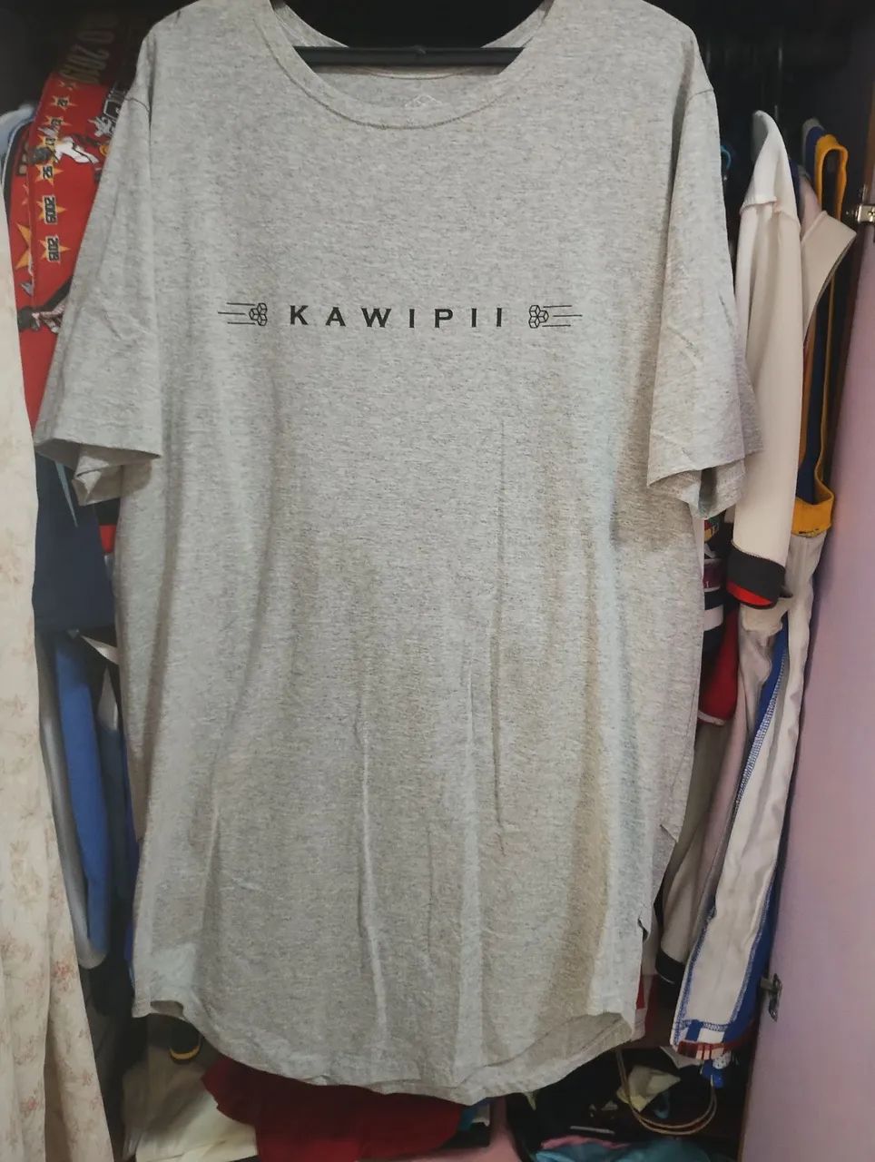 Longline Kawipii