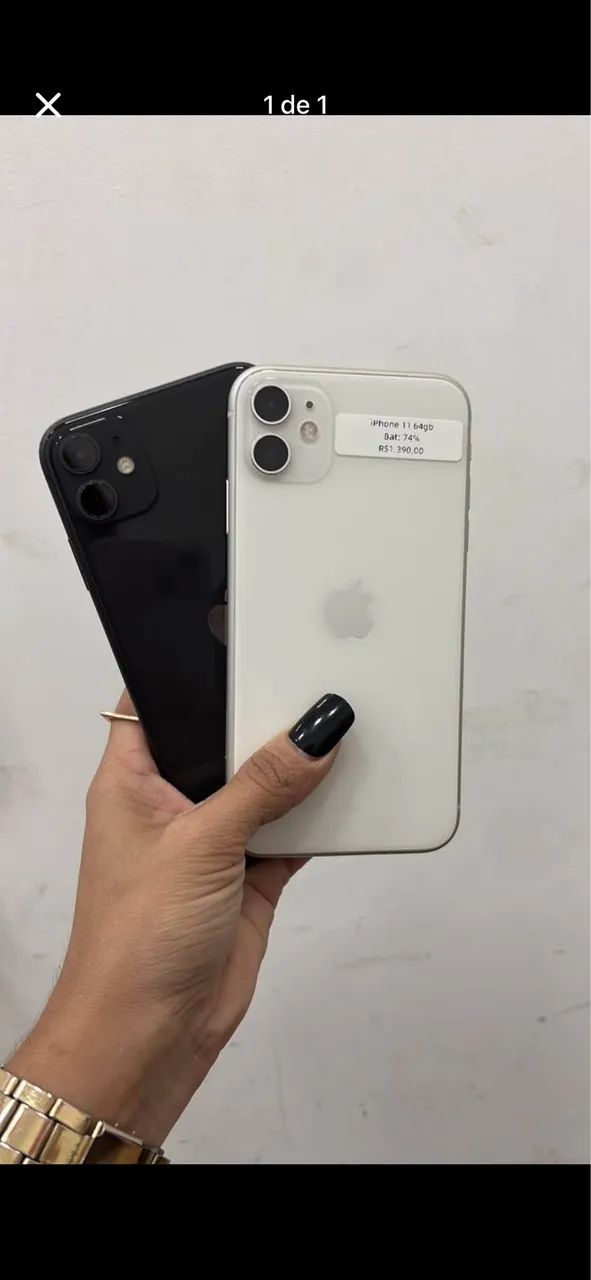 iPhone 11 64GB