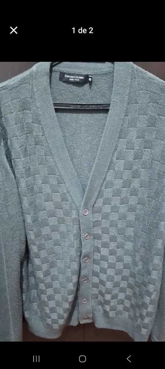 Blusa masculina  - Foto 2