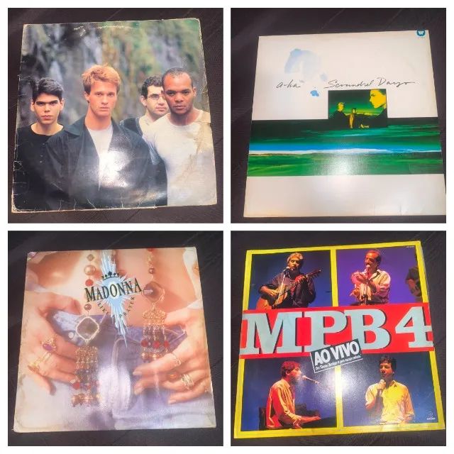 DISCOS DE VINIL LP - Foto 5