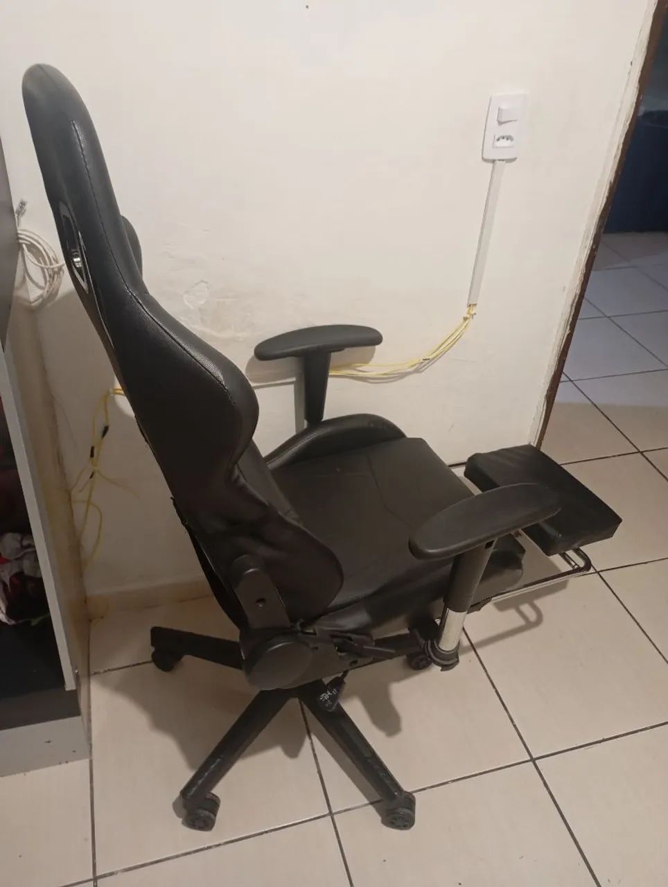 Cadeira gamer  - Foto 2
