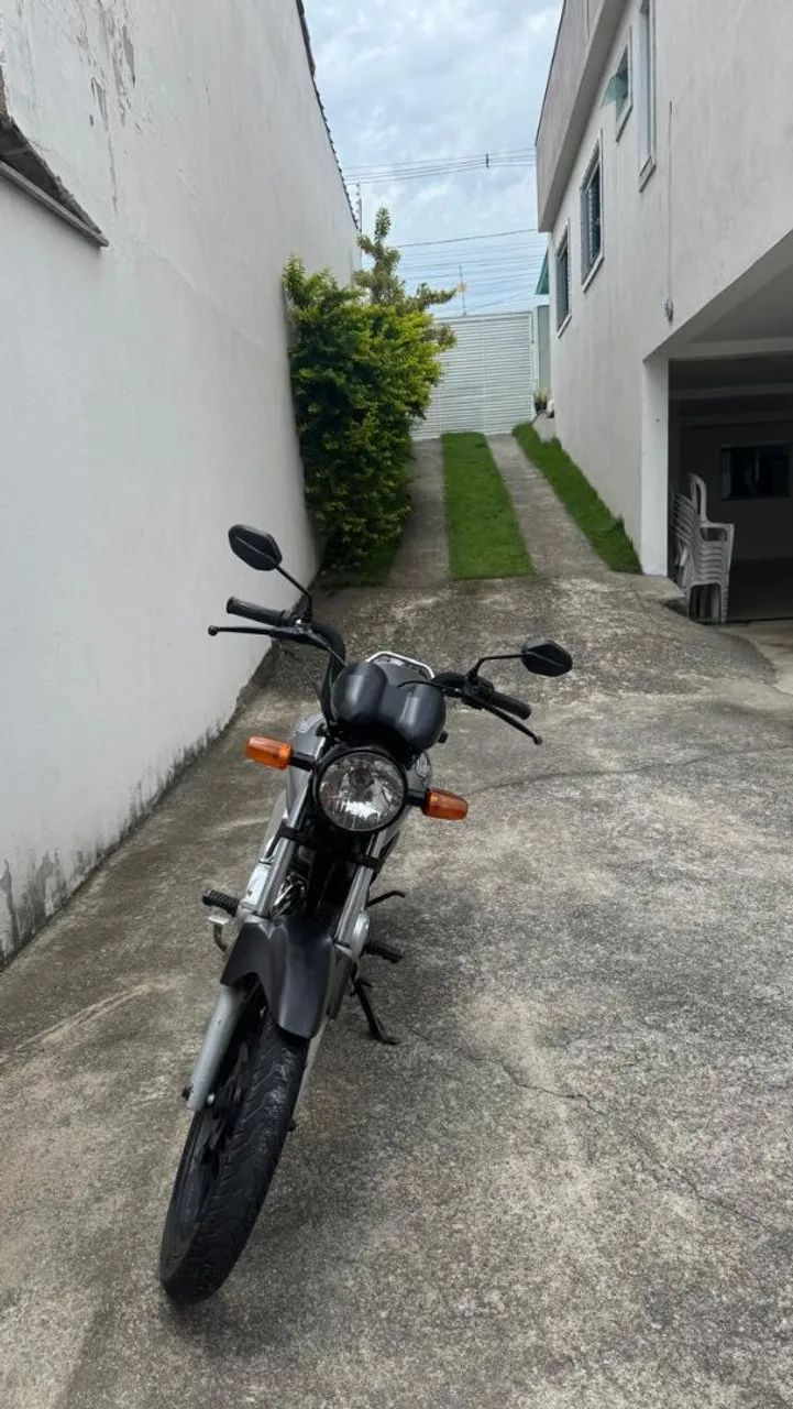 CG 125 - Foto 5