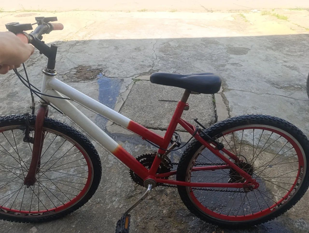 Bicicleta aro 26 à venda! ? - Foto 2