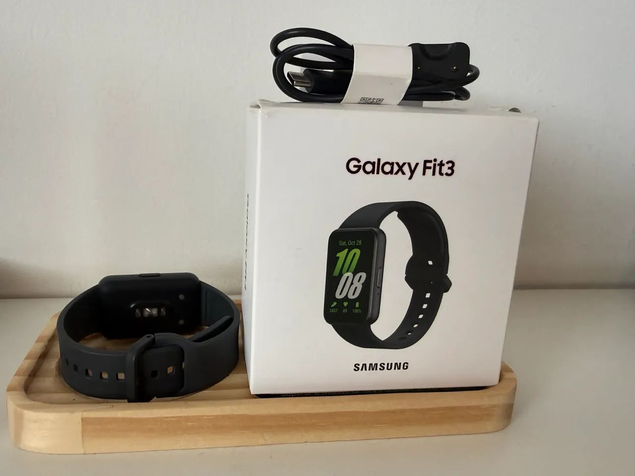 Smartwatch Samsung Fit 3 - Foto 2