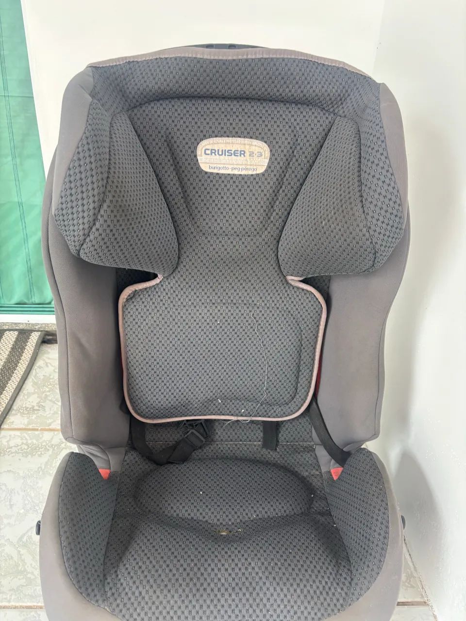 Cadeira de carro infantil  - Foto 2