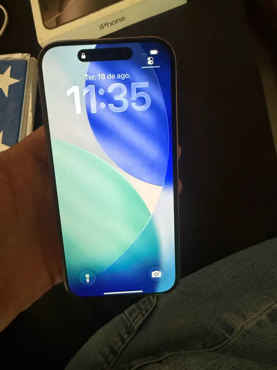 iPhone 16 pro  - Foto 2