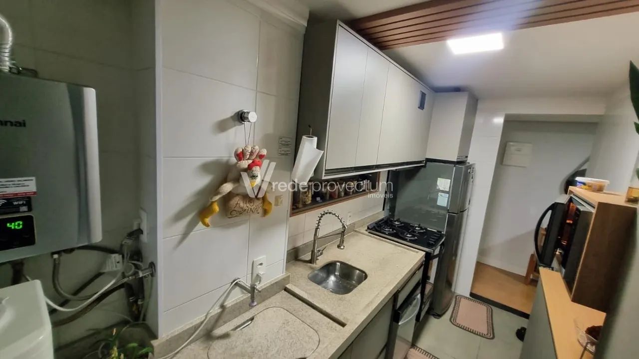 apartamento - Parque Industrial - Campinas - Foto 4