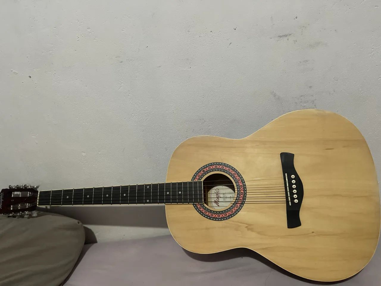 Vende-se Violão Memphis 