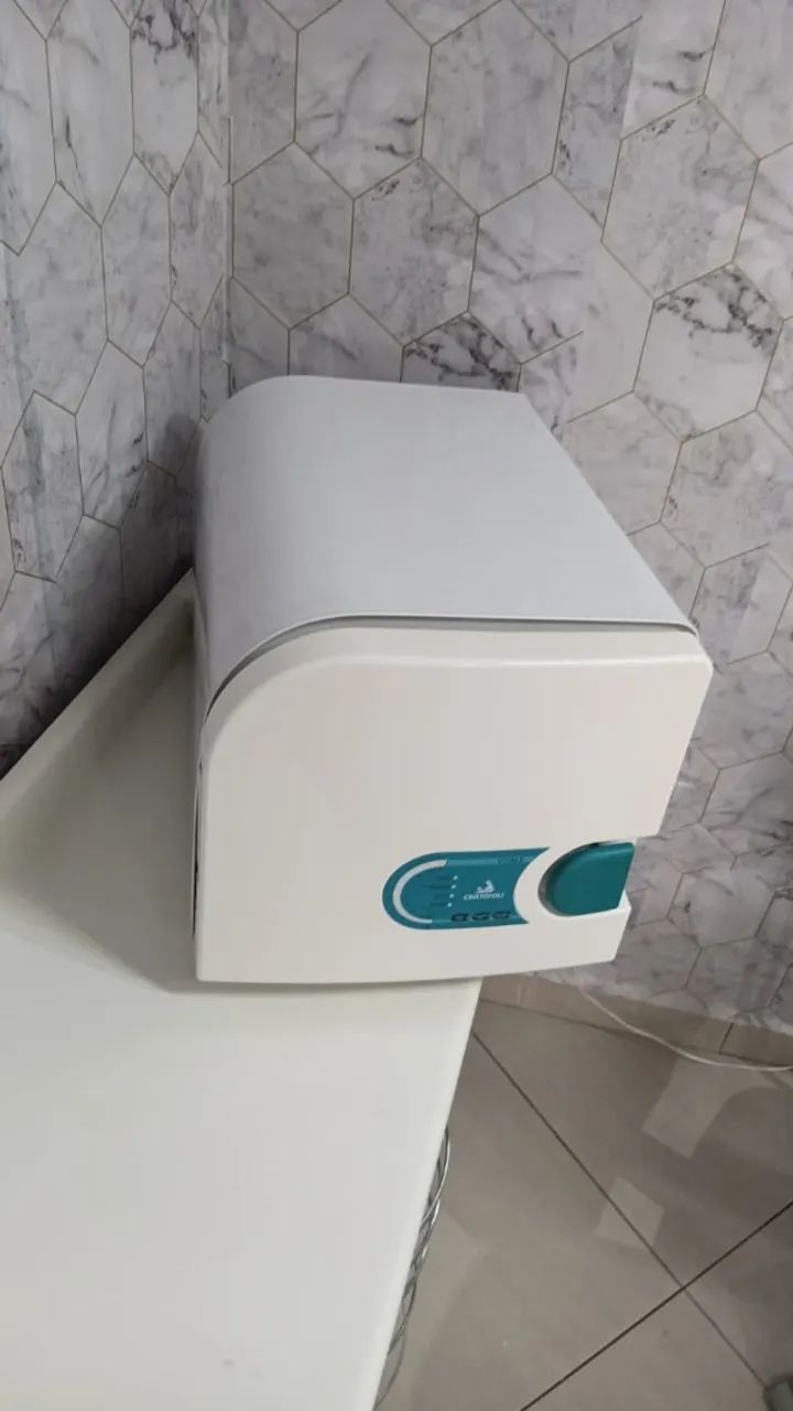 Autoclave CRISTÓFOLI 21 litros
