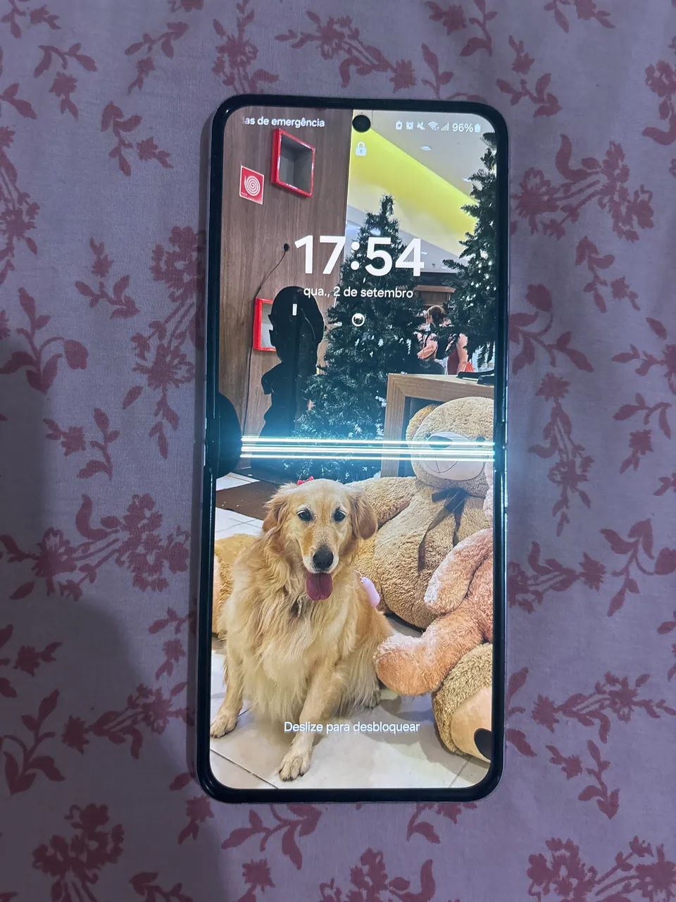 Galaxy Z Flip 5 - Foto 3