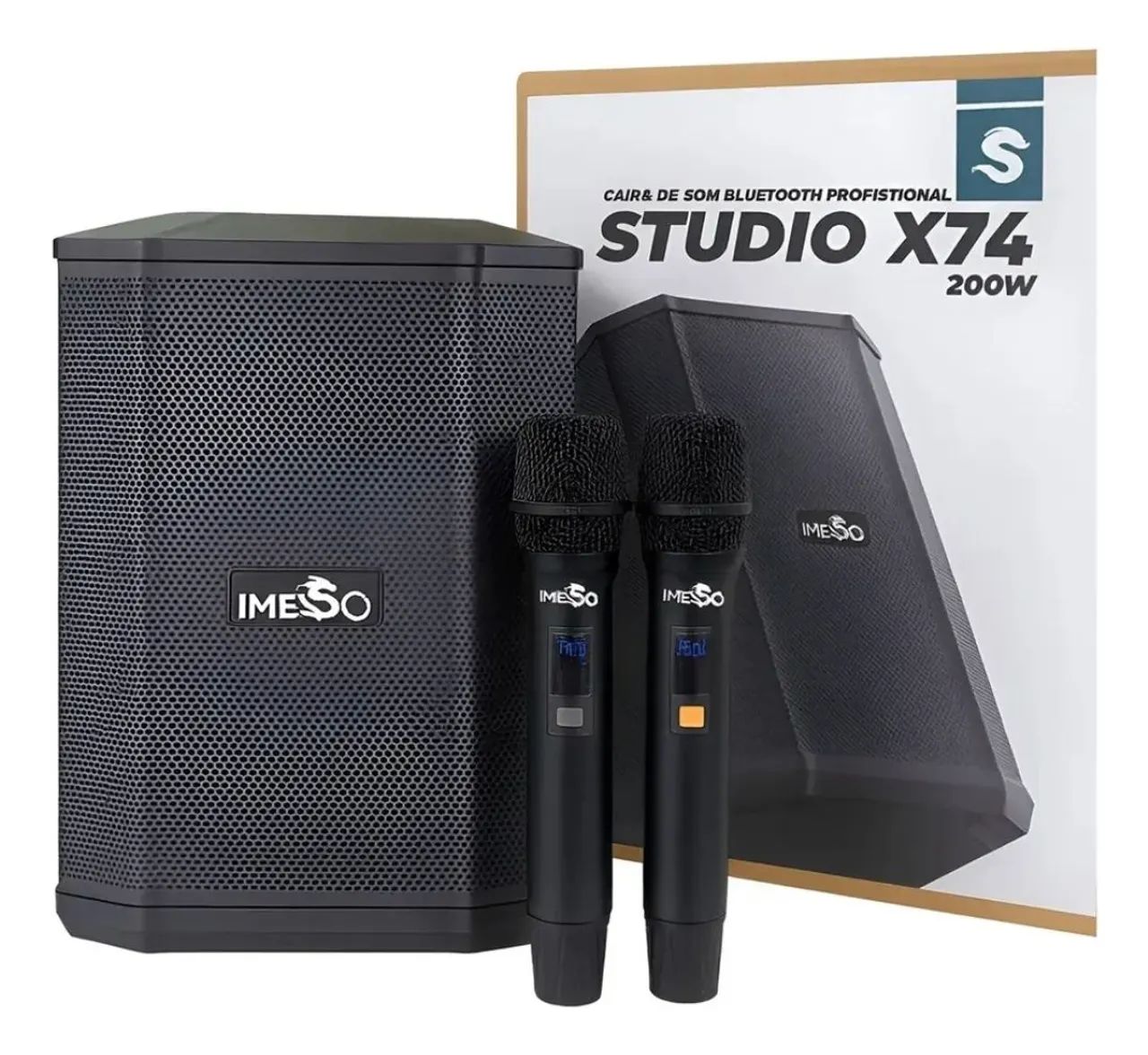 CAIXA IMENSO STUDIO P.A - Foto 4