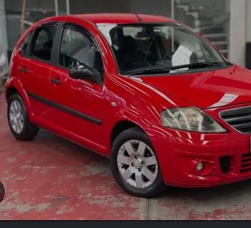 Citroën C3 C3 GLX 1.4/ GLX Sonora 1.4 Flex 8V 5p 2012
