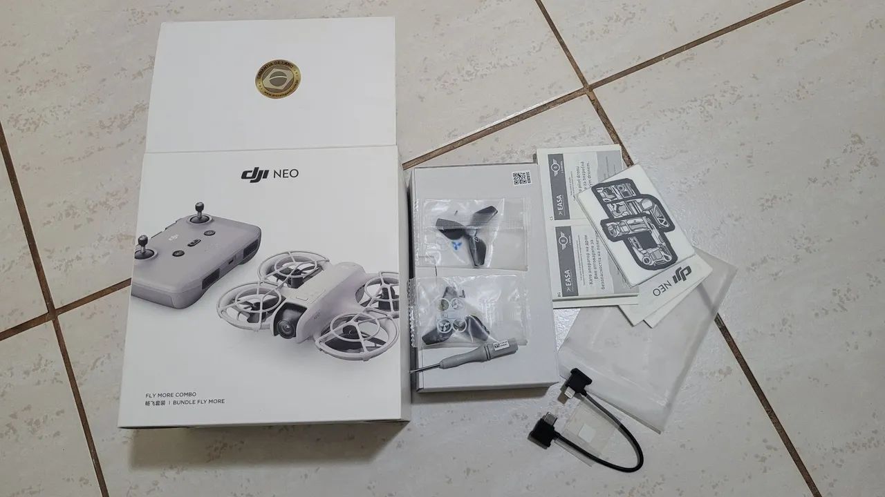 Drone DJI NEO COMBO - Foto 3