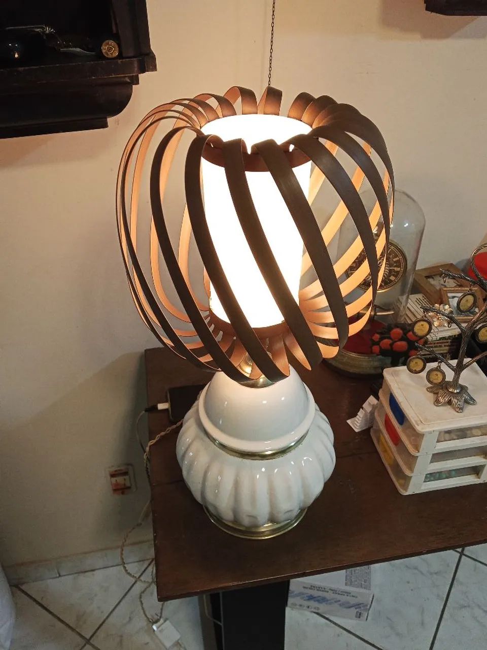 Luminária: - Foto 2