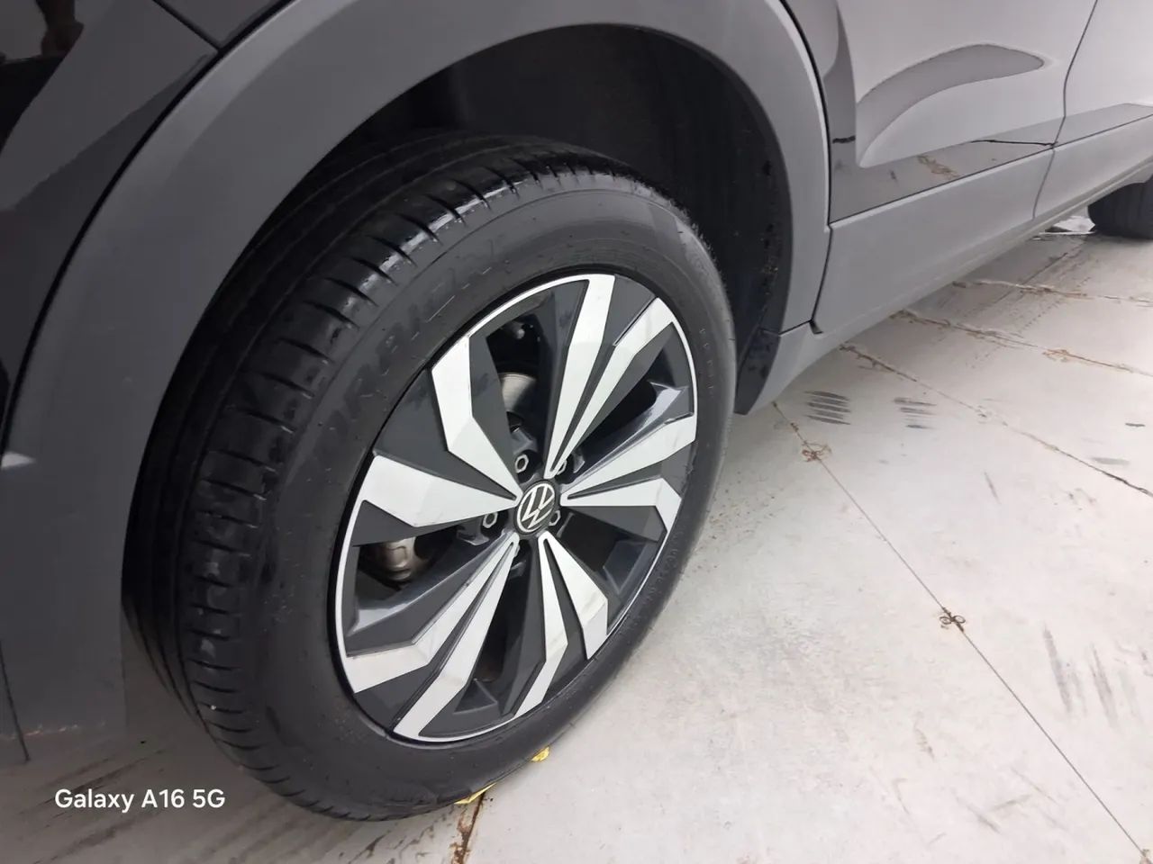 Volkswagen T-Cross 1.0 TSI Flex 12V 5P Aut., foto 14 de 18