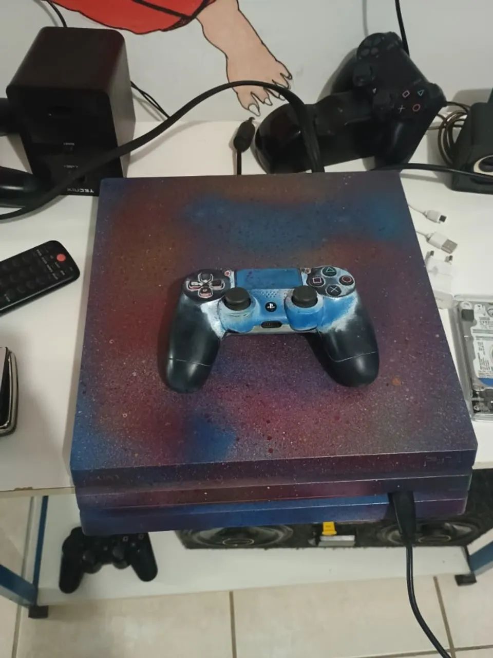 ps4 pro - Foto 2