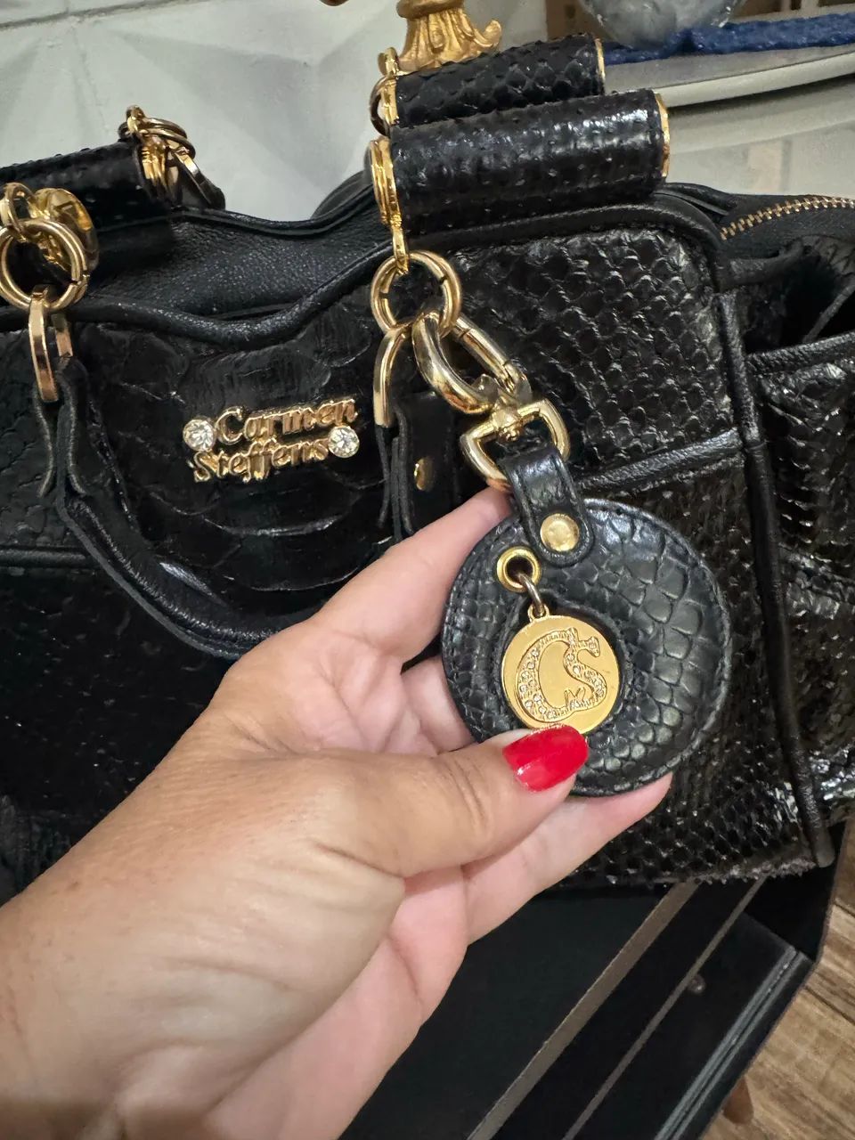 Bolsa Carmen Steffens  - Foto 5