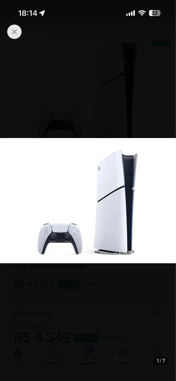 Ps5 Slim 