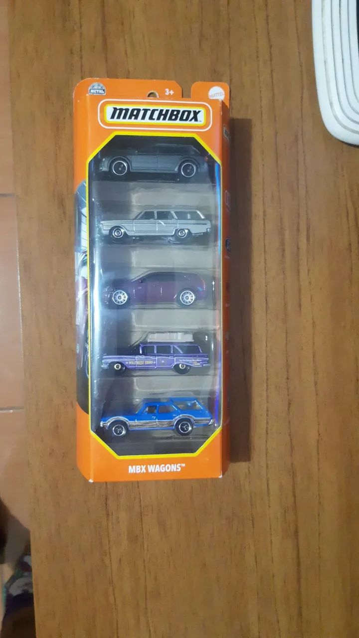 Pack Matchbox Trio - Foto 3