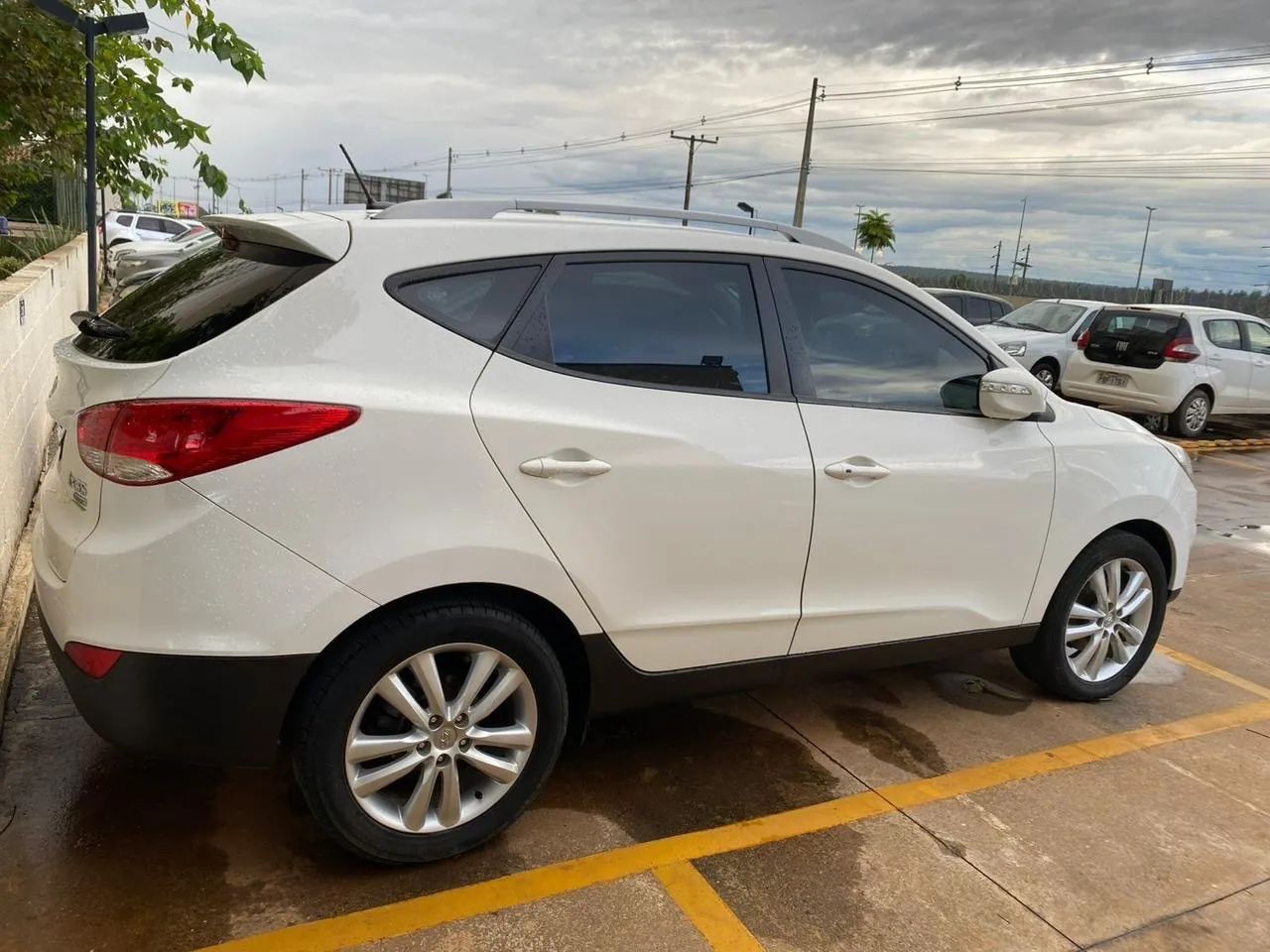 Hyundai Ix35 2015