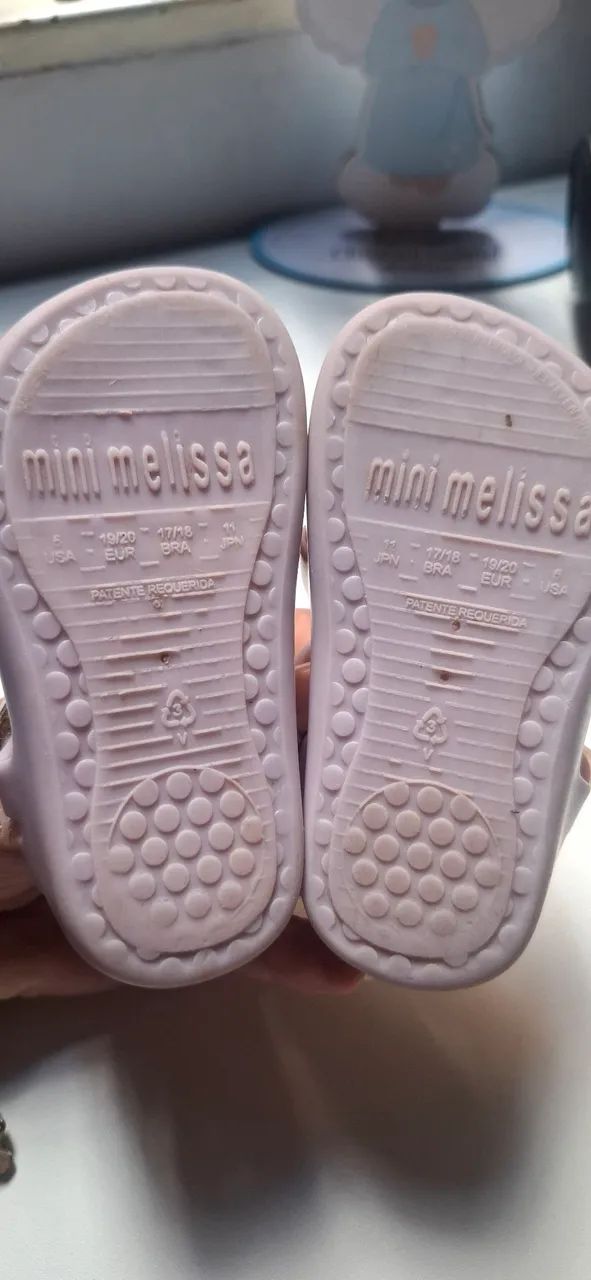 Mini melissa biscoito - Foto 3