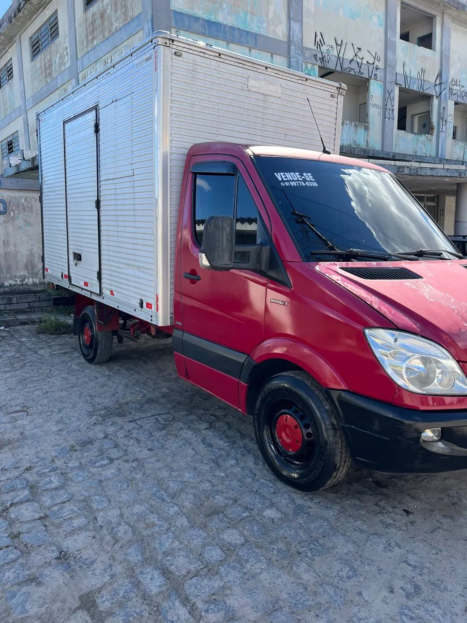 Sprinter baú - Foto 5