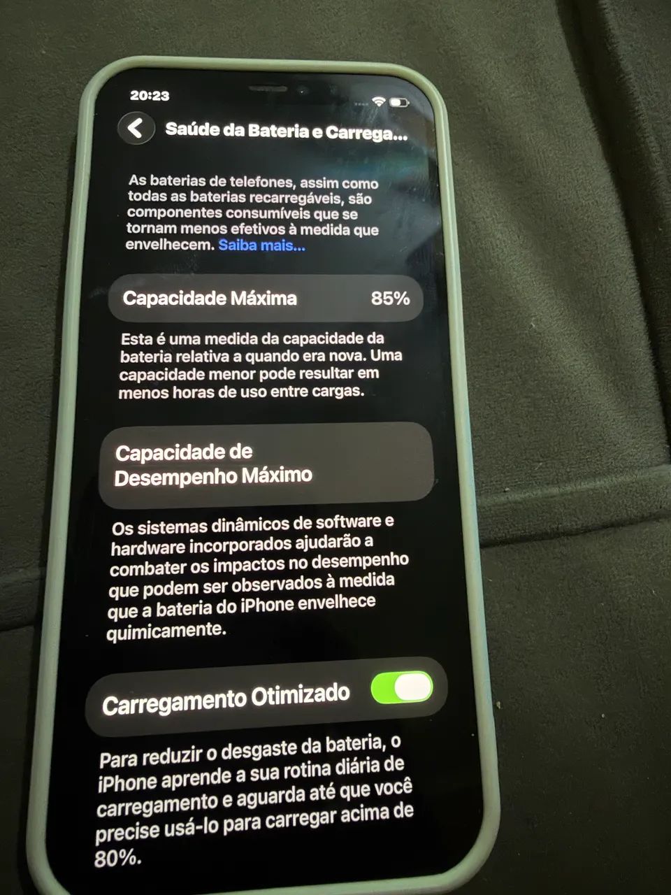 Vendo iPhone 12. 128 gigas  - Foto 2