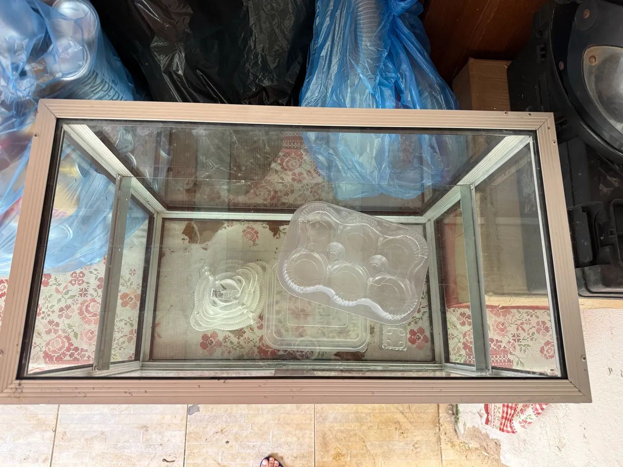 Vitrine Lanches, Doces e Salgados - Foto 2