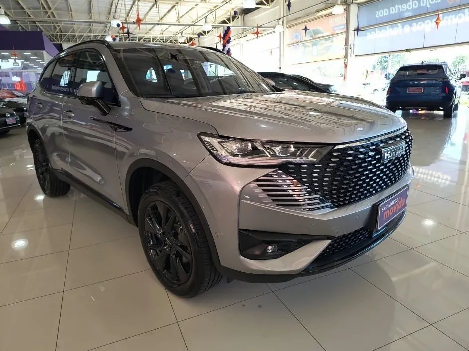 GWM Haval H6 PREMIUM HEV 2025