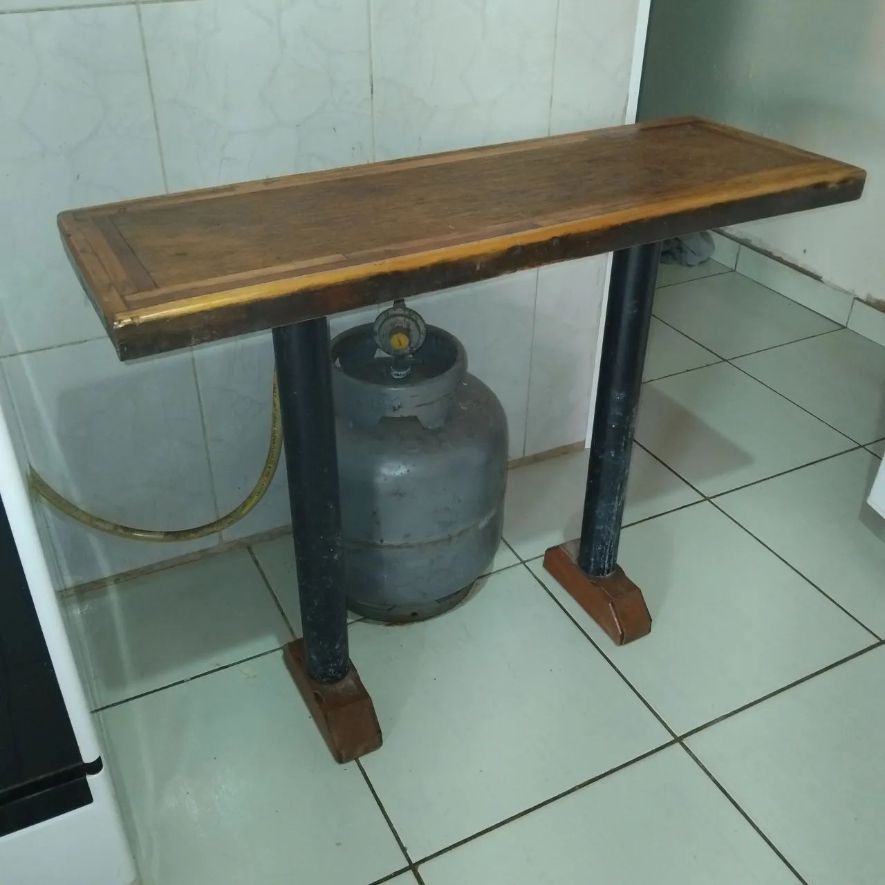 Mesa de Madeira - Foto 2