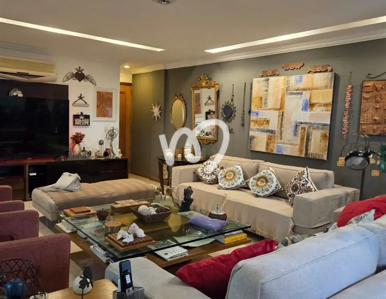 Cobertura com 4 suites e 3 vagas de garagem, possui 300 m² - Foto 2